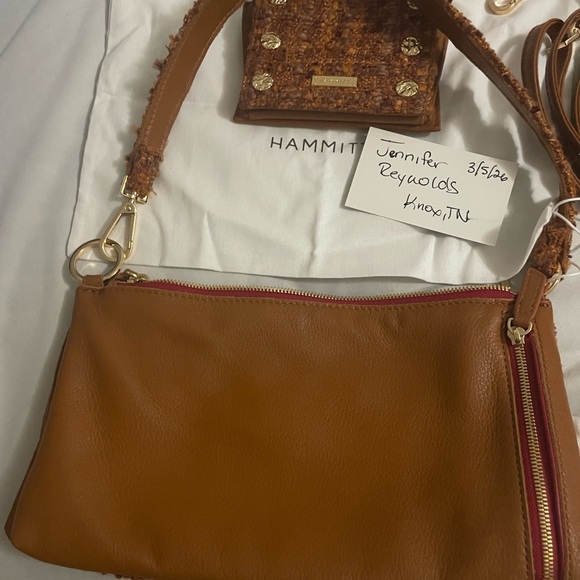 Hammitt maplewood kyle/allen wallet - Picture 2 of 6